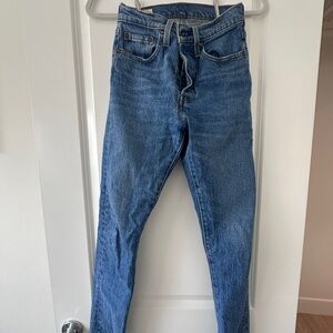 Levi’s 501 Skinny